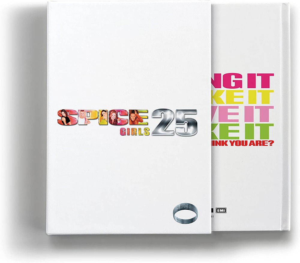 SPICE GIRLS - SPICE - 25 Anniversary DeLuxe 2CD