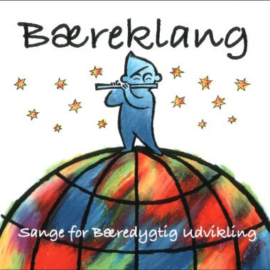 Diverse Kunstnere: - Bæreklang - Sange For Bæredygtig Udvikling - Farvet Vinyl