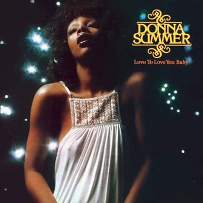 DONNA SUMMER - Love To Love You Baby
