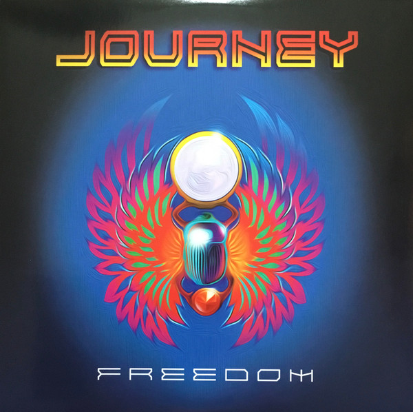 JOURNEY - Freedom - 2LP