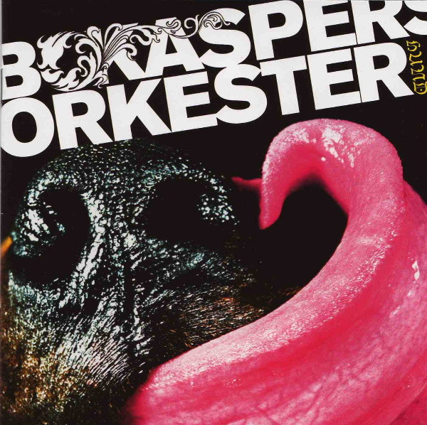 BO KASPERS ORKESTER - Hund - Farvet Vinyl