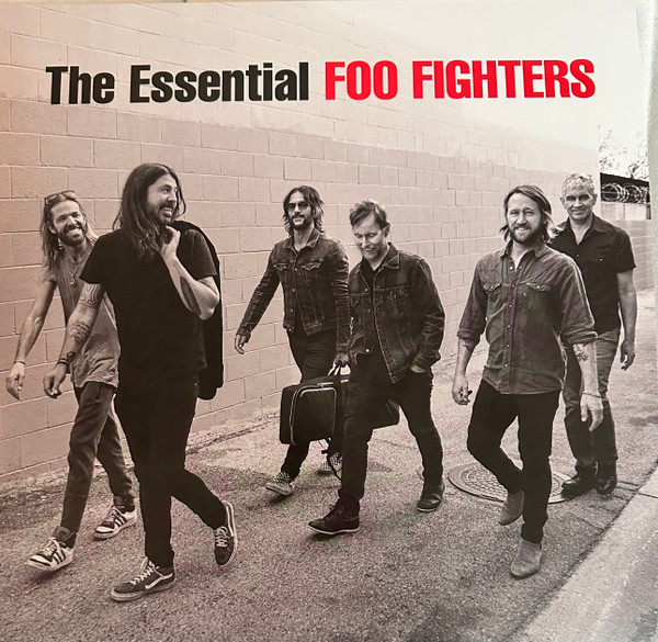 FOO FIGHTERS - The Essential - 2LP
