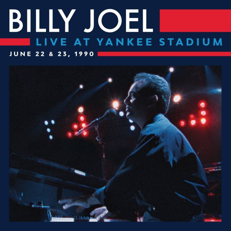 BILLY JOEL - Live At Yankee Stadium - 3LP