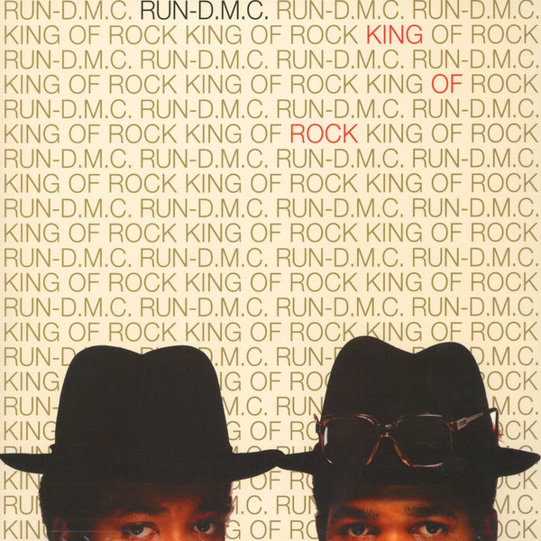 RUN DMC - King Of Rock