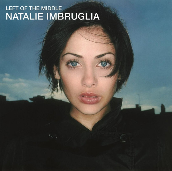 NATALIE IMBRUGLIA - Left Of The Middle - Farvet Vinyl - 25th Anniversary