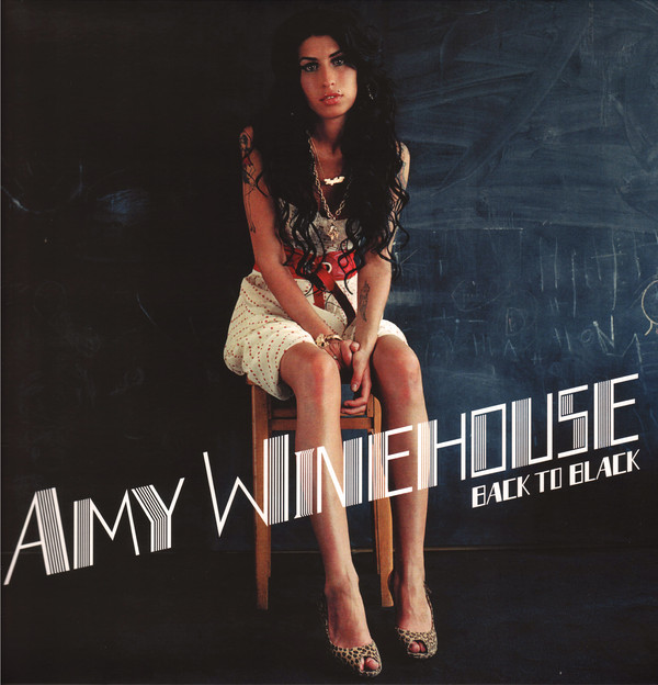 AMY WINEHOUSE - Back To Black