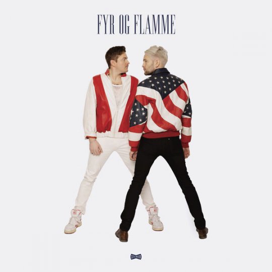 FYR OG FLAMME - Fyr og Flamme - Farvet Vinyl