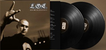 L.O.C. - Dominologi - 2LP