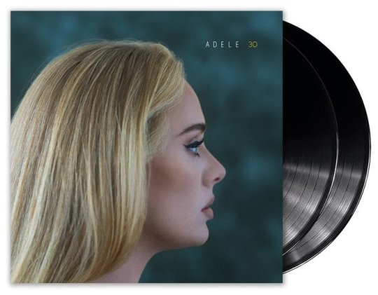 ADELE - 30 - 2LP