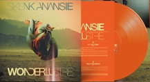 SKUNK ANANSIE- Wonderlustre - 2LP - Farvet Vinyl - RDS