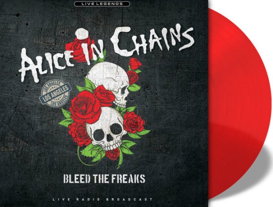 ALICE IN CHAINS - Bleed The Freaks Pearl Hunters