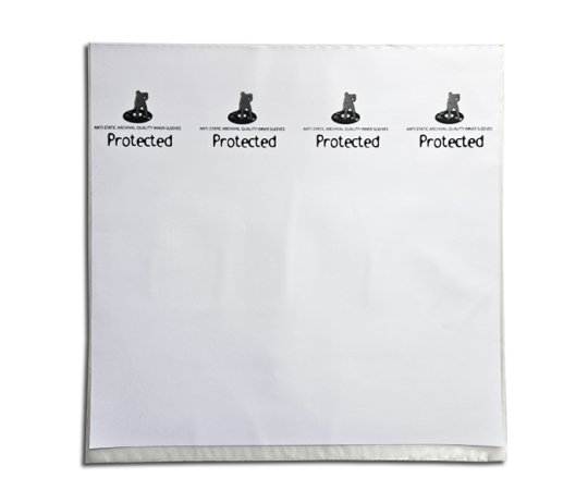 PREMIUM MASTER INNER SLEEVES - (50 Stk. 01A73b)