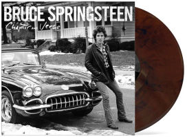 BRUCE SPRINGSTEEN - Chapter And Verse - 2LP - Farvet Vinyl