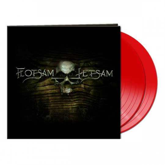 FLOTSAM & JETSAM - Flotsam & Jetsam - 2LP